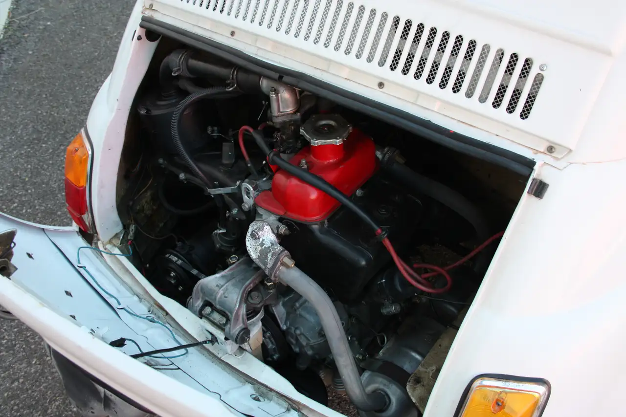 Fiat 500, foto 10
