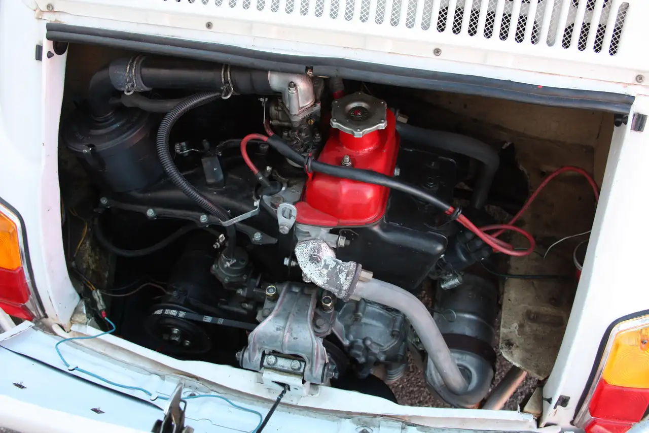 Fiat 500, foto 9