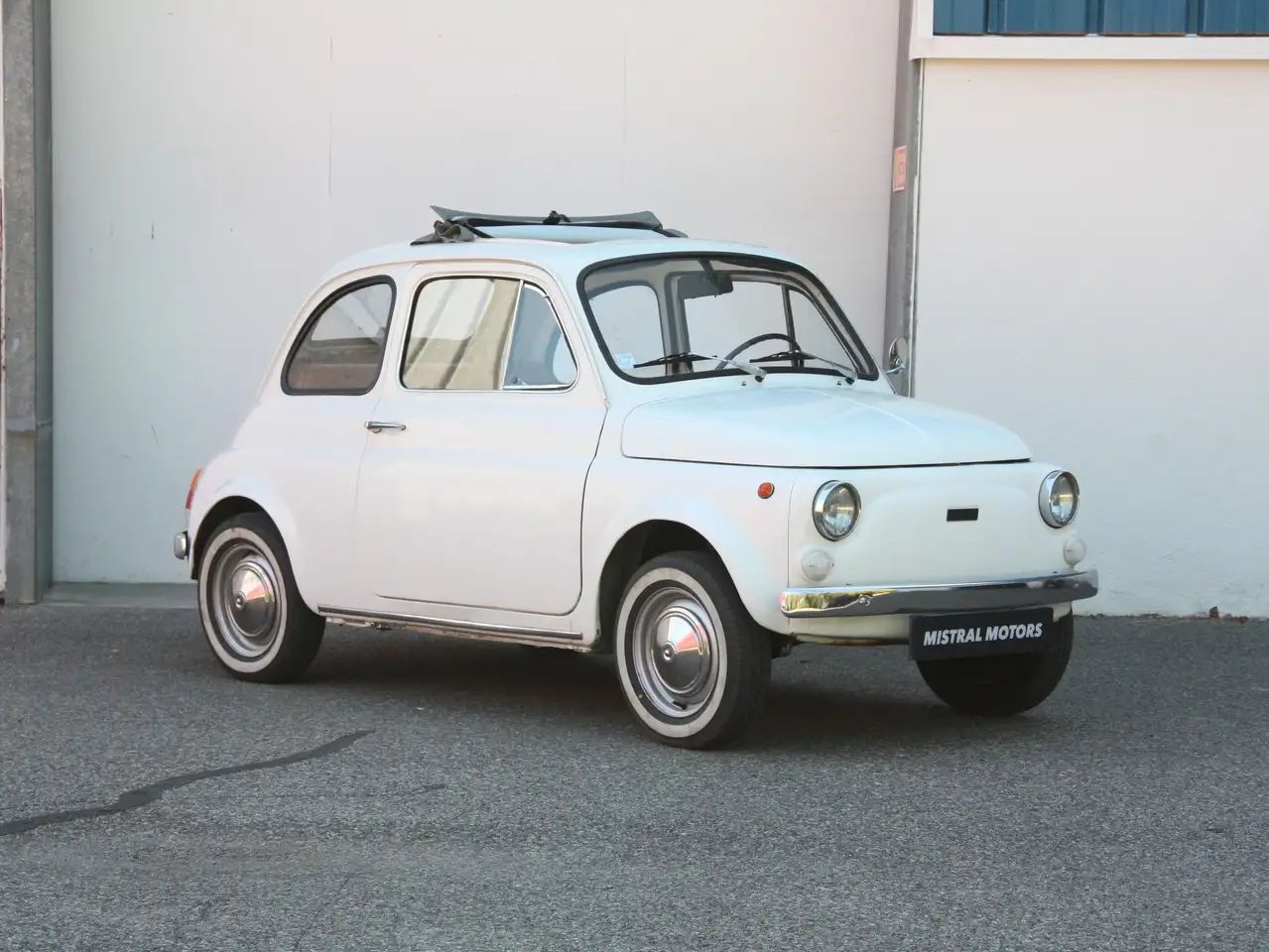 Fiat 500, foto 2