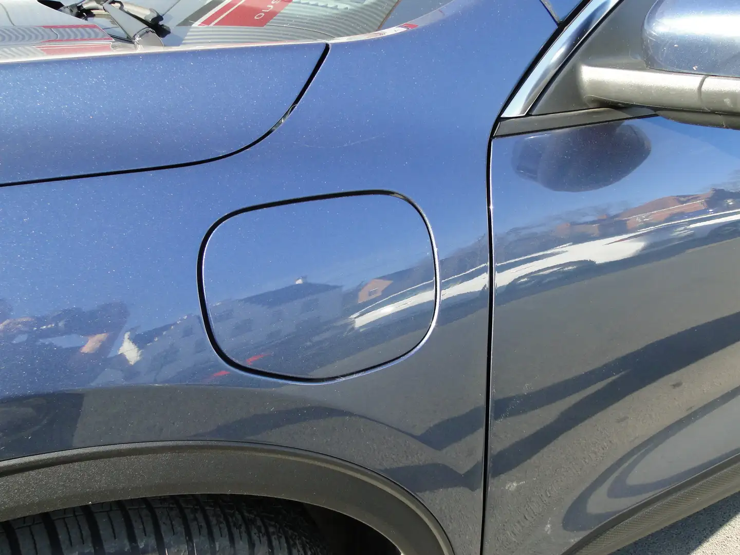 Ford Kuga 2.5 EcoBoost FWD PHEV Titanium Blauw - 2