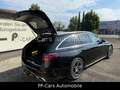 Mercedes-Benz E 450 4M T AMG Advanced+*PANO*AHK*KeyGO*360°K*DL Negro - thumbnail 36
