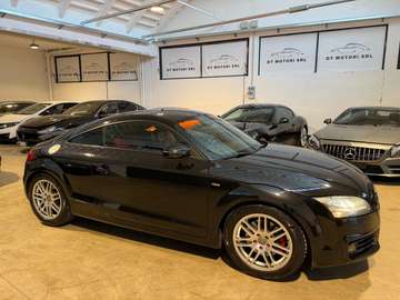 2.0 TFSI S-tronic PELLE ROSSA-SEDILI RISCALDABILI