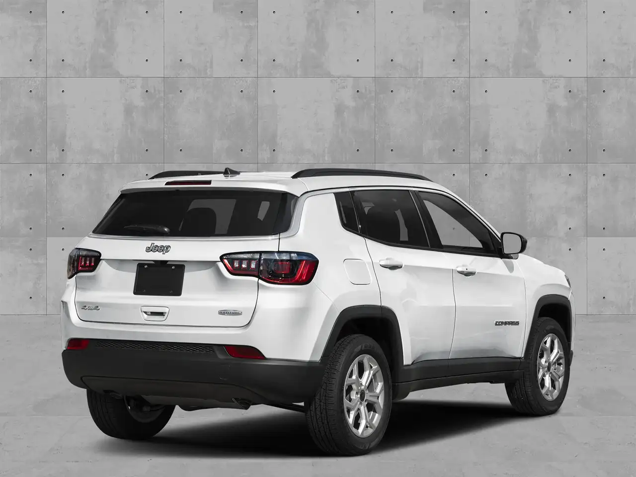 Jeep Compass снимка Jeep Compass