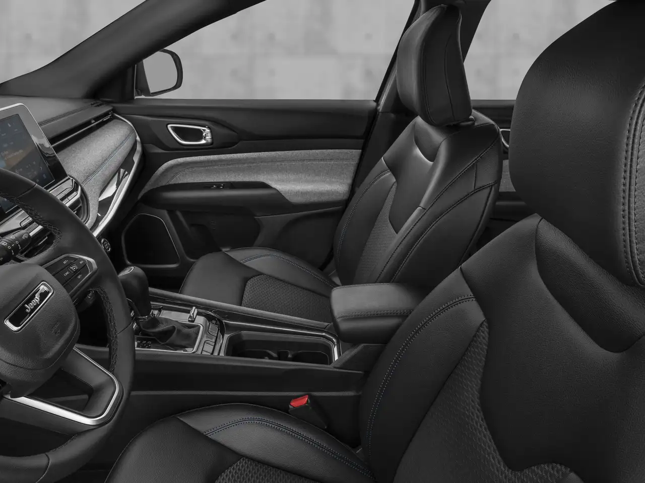 Jeep Compass снимка Jeep Compass