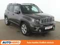 Jeep Renegade 1.0 TGDi Limited 4x2*NAVI*ACC*CAM*PDC*SHZ*KLIMA* Grau - thumbnail 8