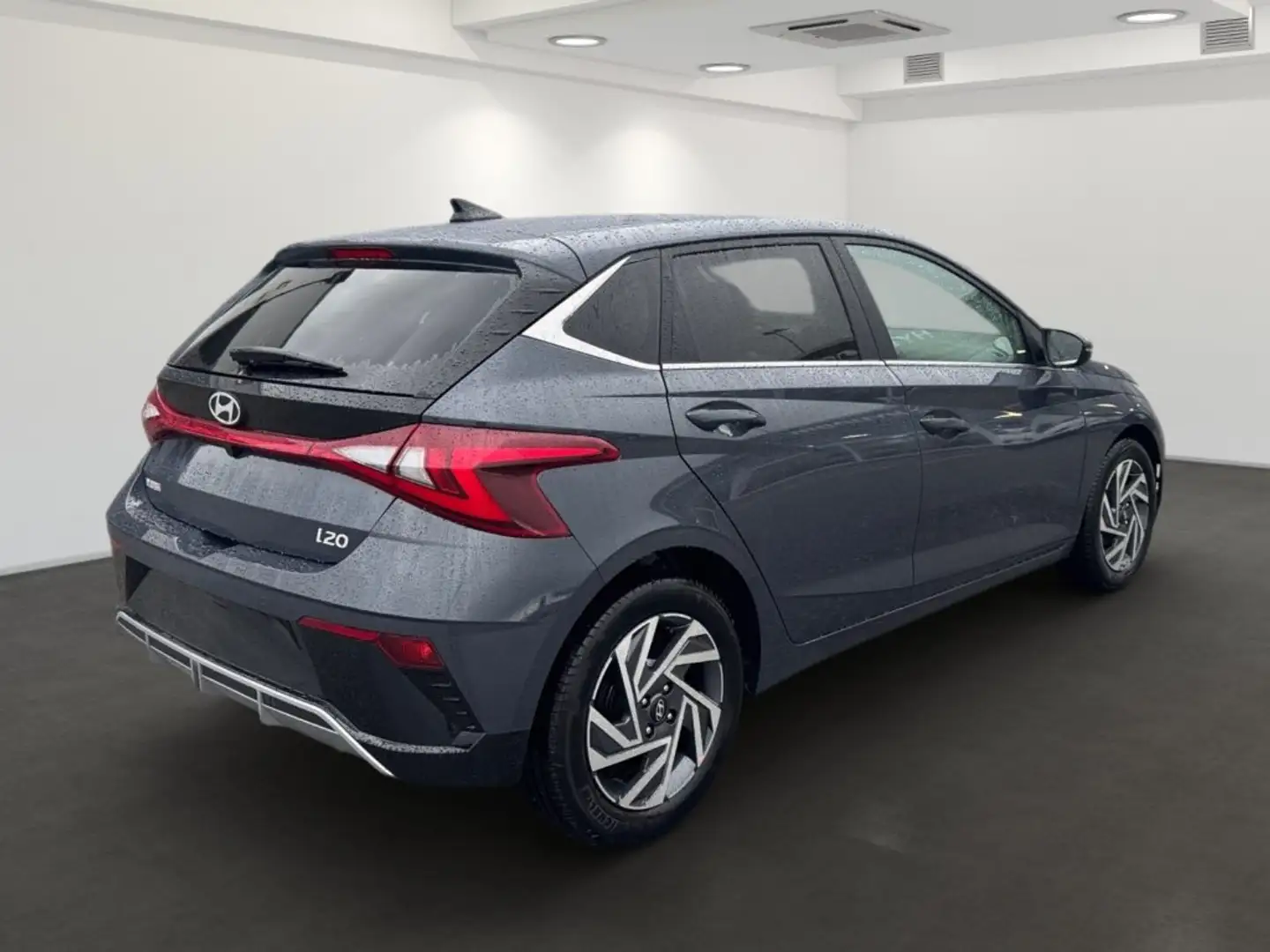 Hyundai i20 (BC3) GO Plus 1.2 MPI Grau - 2