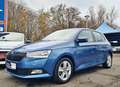 Skoda Fabia 1.0TSI Ambition Klima/Temp/Sitzh/PDC/DAB Bleu - thumbnail 25