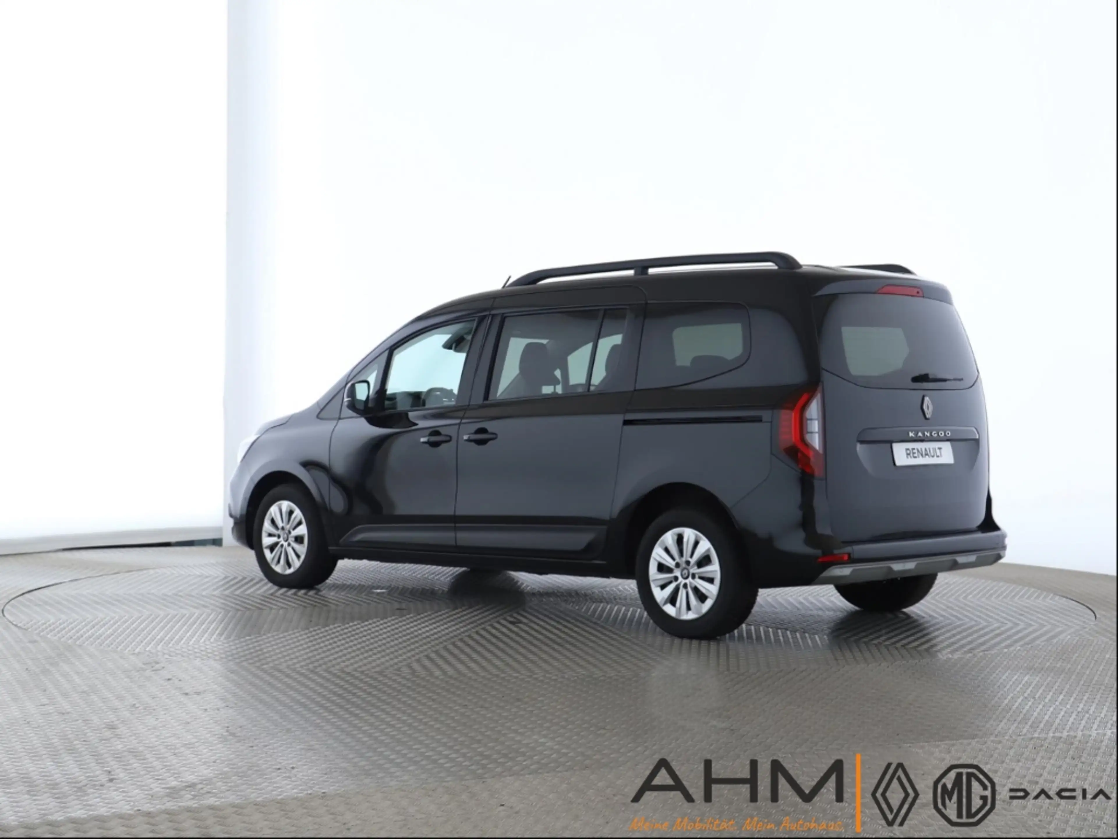 Renault Kangoo III Grand 1.3 TCe 7 Sitzer SHZ NAVI PDC — photo 3