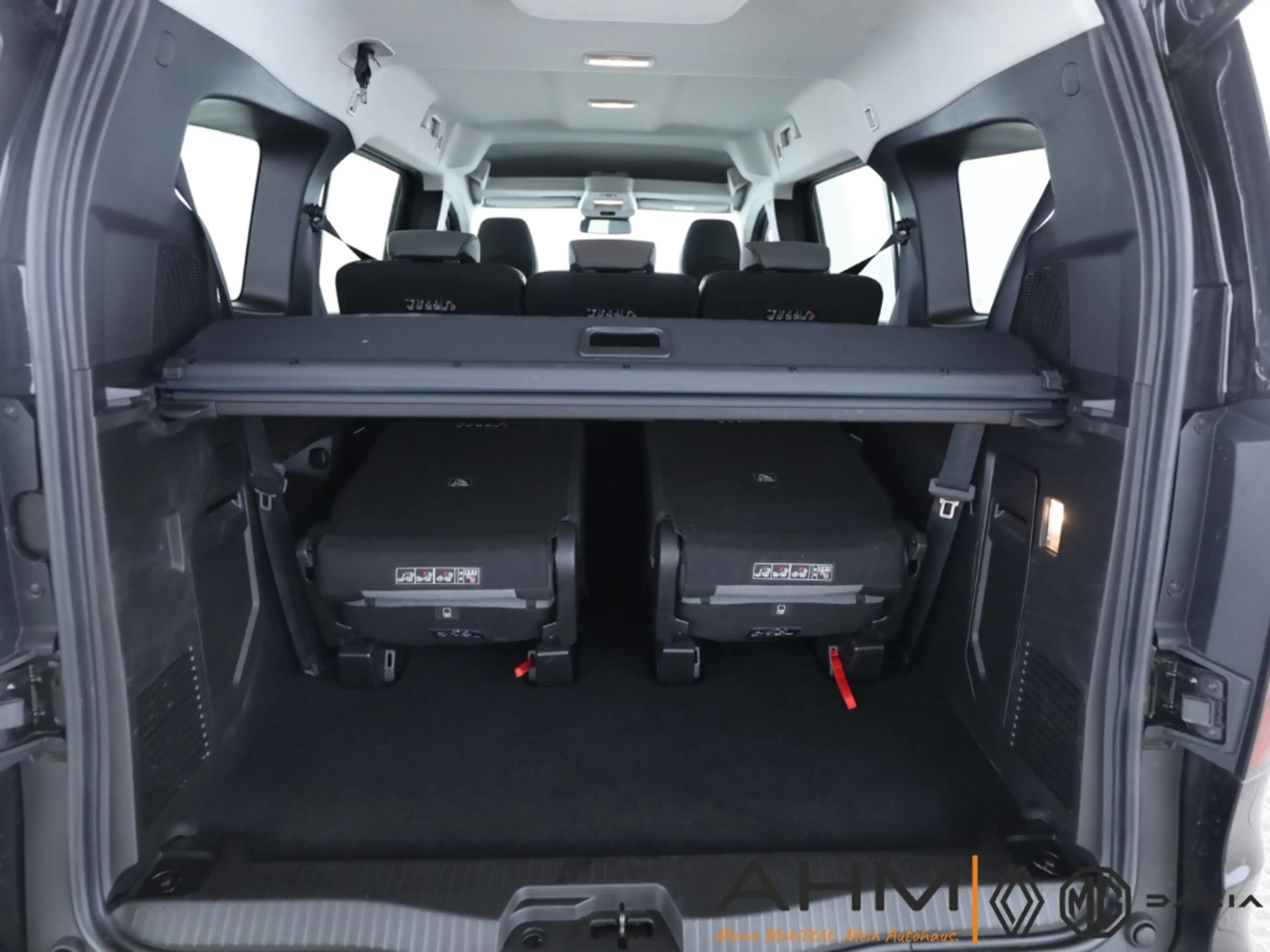 Renault Kangoo III Grand 1.3 TCe 7 Sitzer SHZ NAVI PDC — photo 11