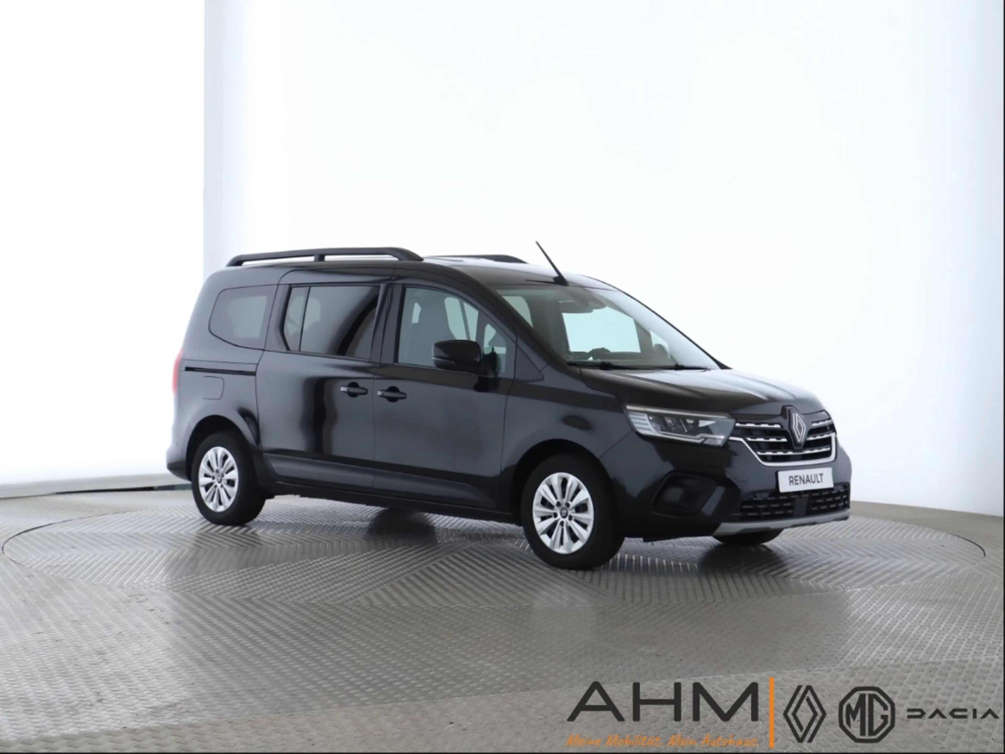 Renault Kangoo III Grand 1.3 TCe 7 Sitzer SHZ NAVI PDC — photo 2
