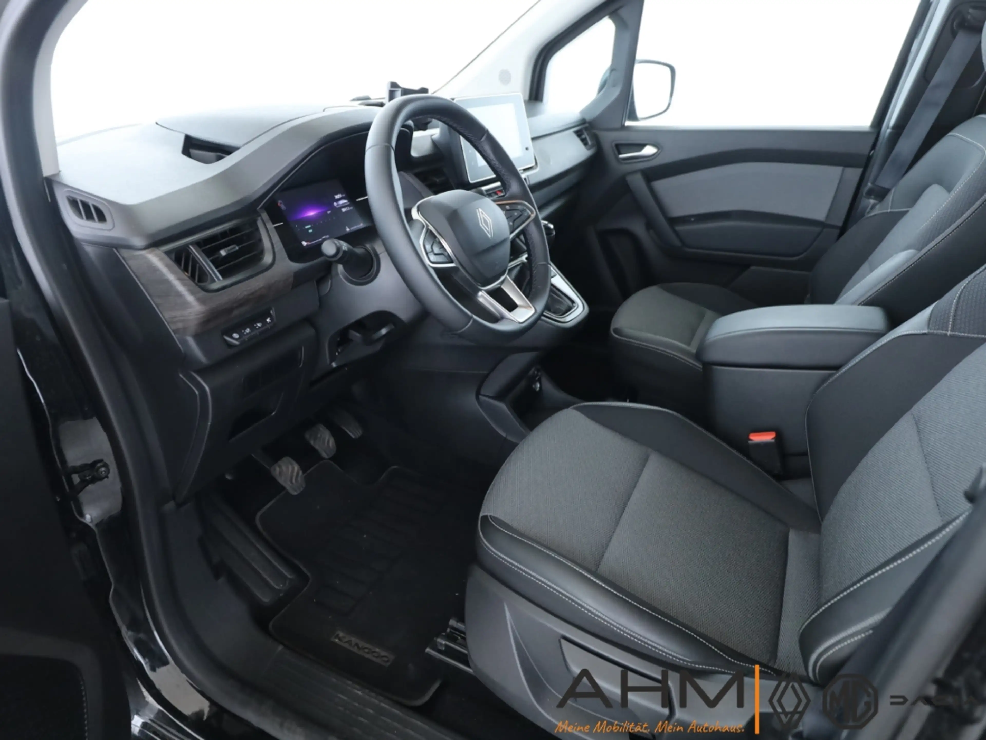 Renault Kangoo III Grand 1.3 TCe 7 Sitzer SHZ NAVI PDC — photo 5