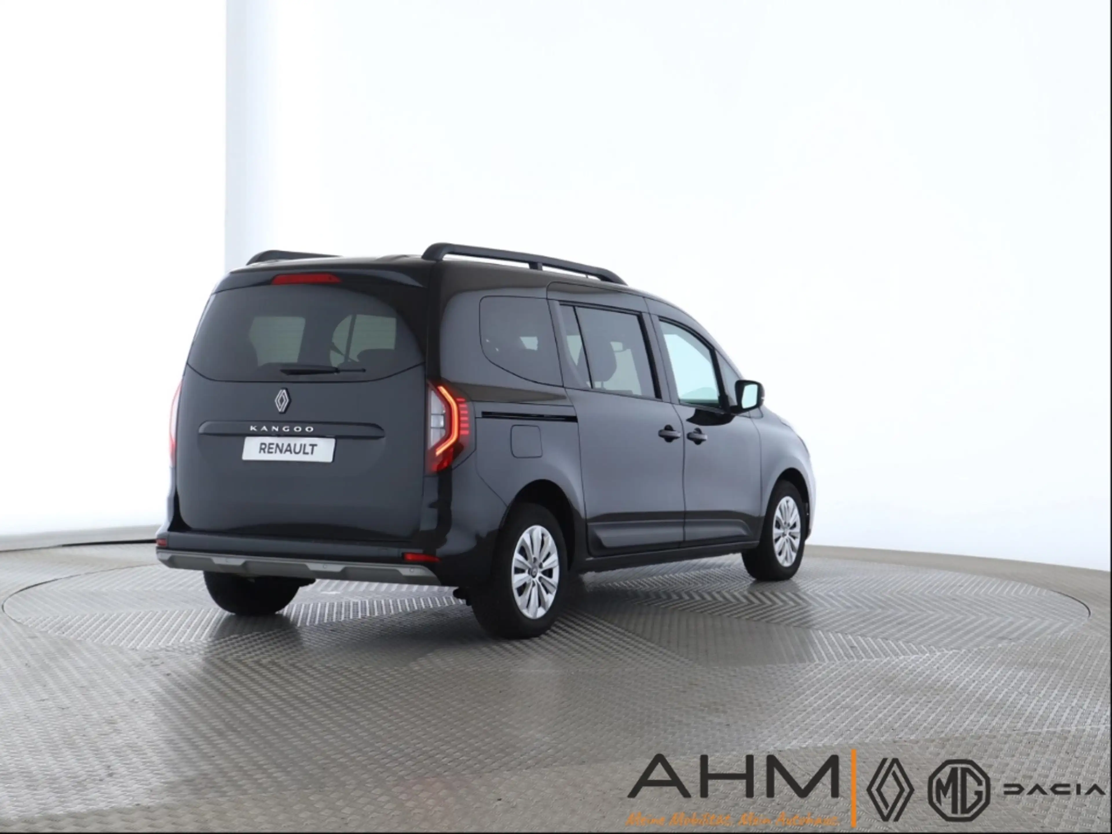 Renault Kangoo III Grand 1.3 TCe 7 Sitzer SHZ NAVI PDC — photo 4