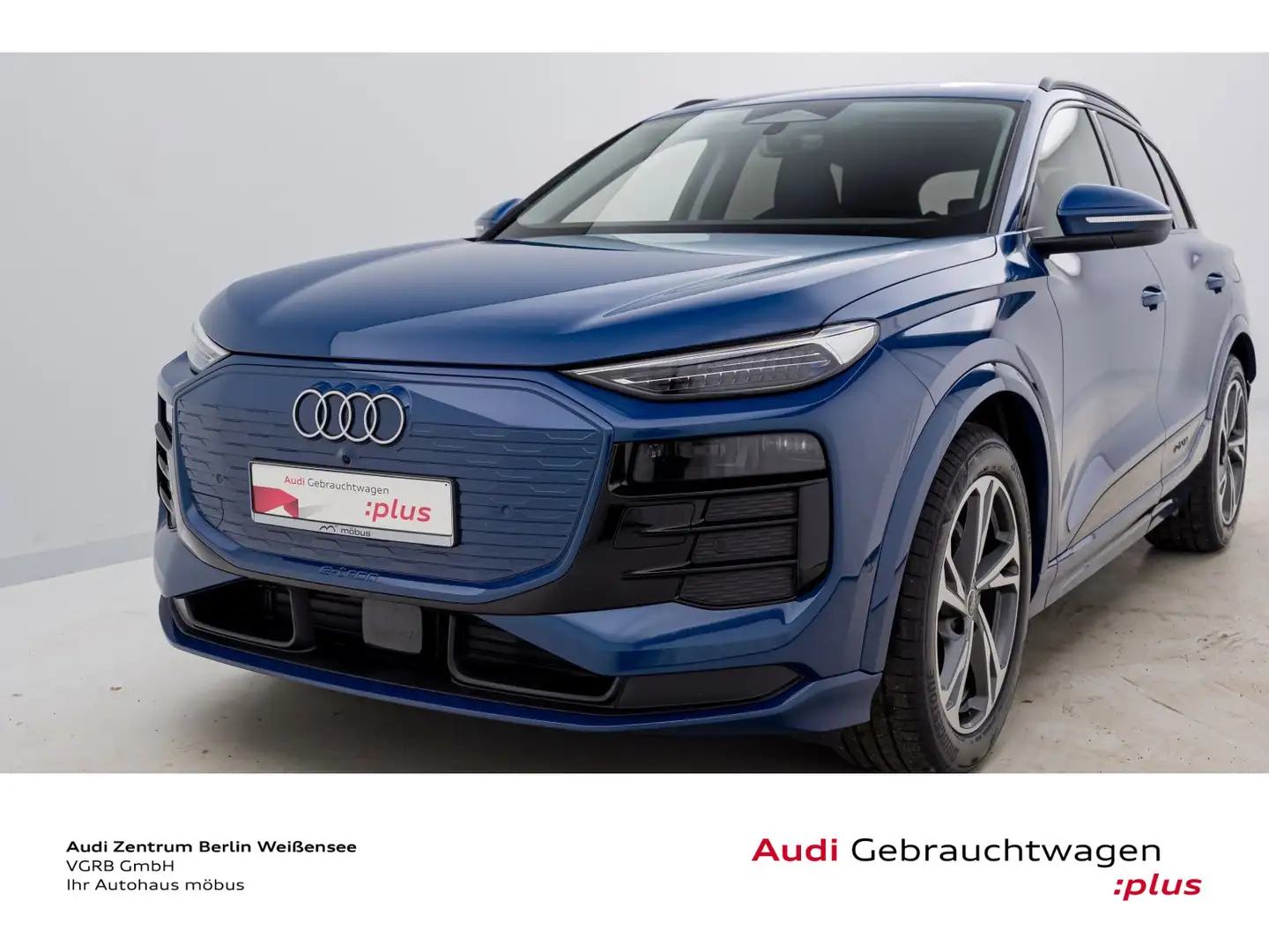 Audi QU*MATRX*ACC*360°*LEDER*MEMORY*NAV Bleu - 2