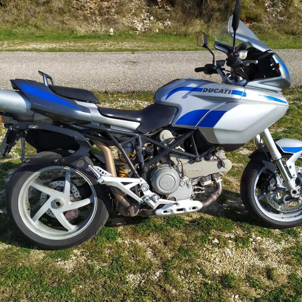 Ducati Multistrada 1000