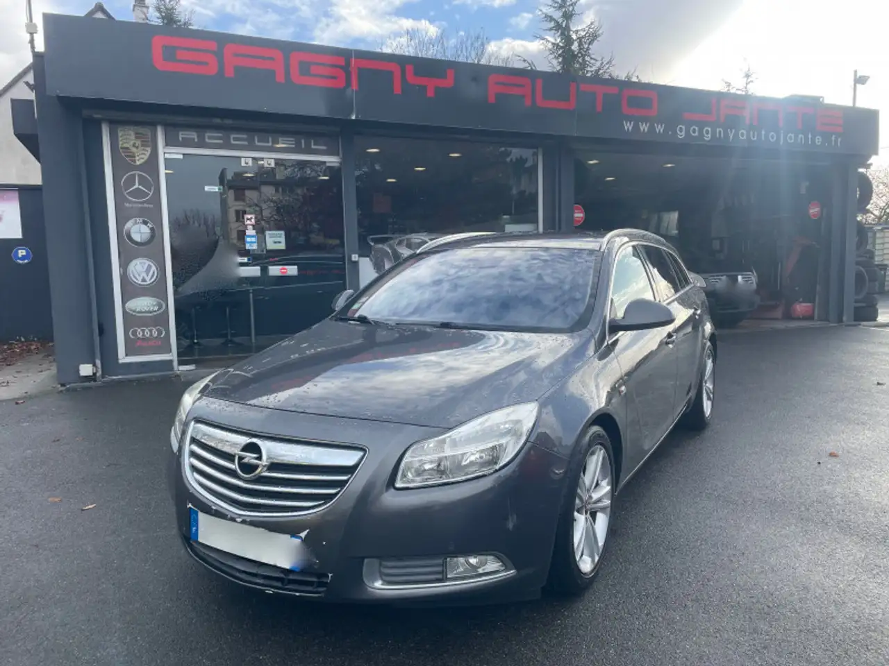 Opel Insignia 2.0 CDTI130 FAP CONNECT PACK START\\u002