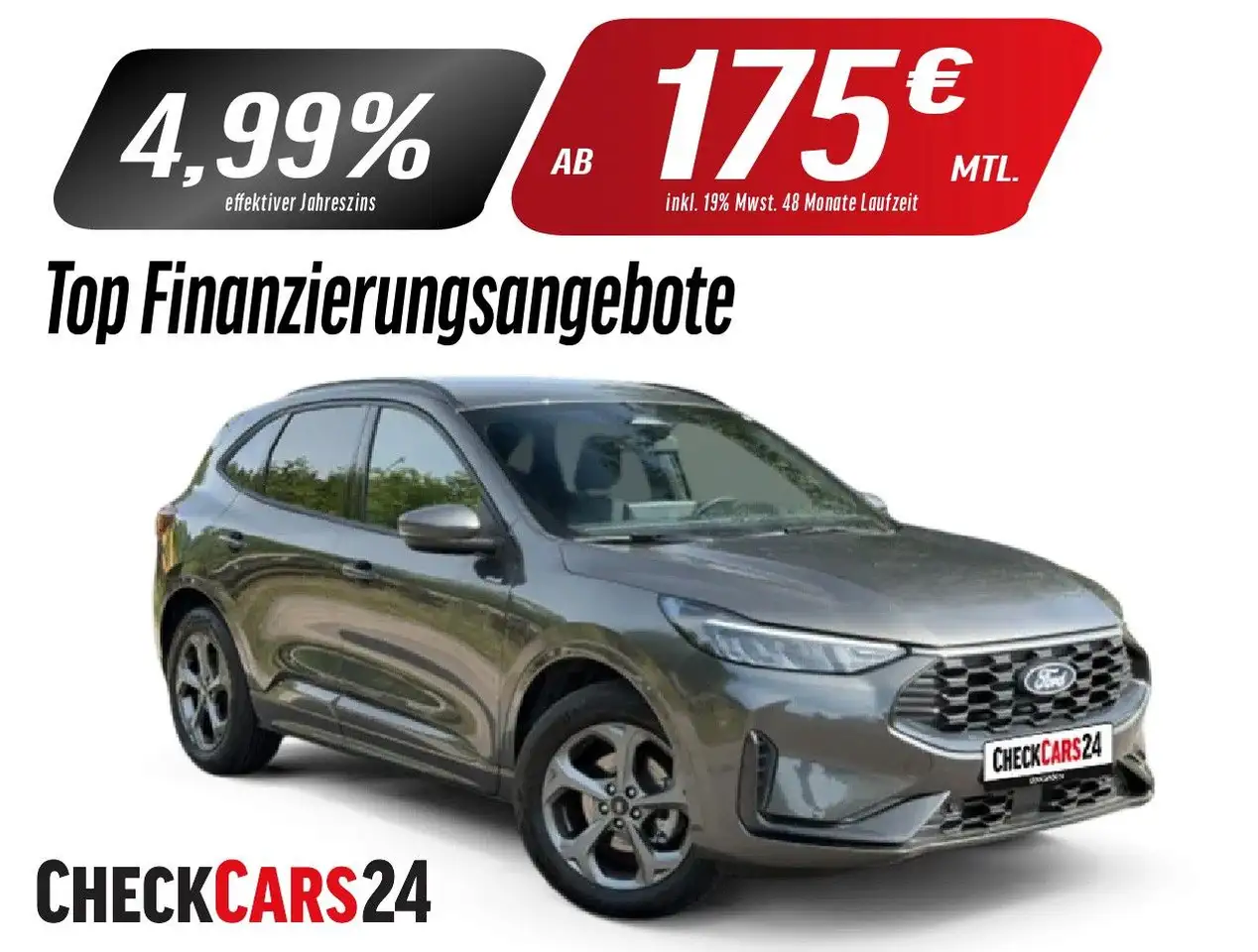 Ford Kuga ST-Line