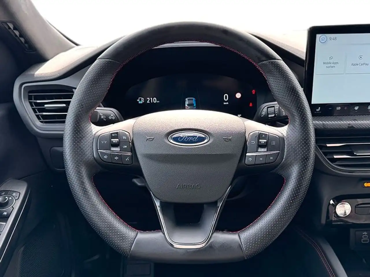Ford Kuga ST-Line, миниатюра 11