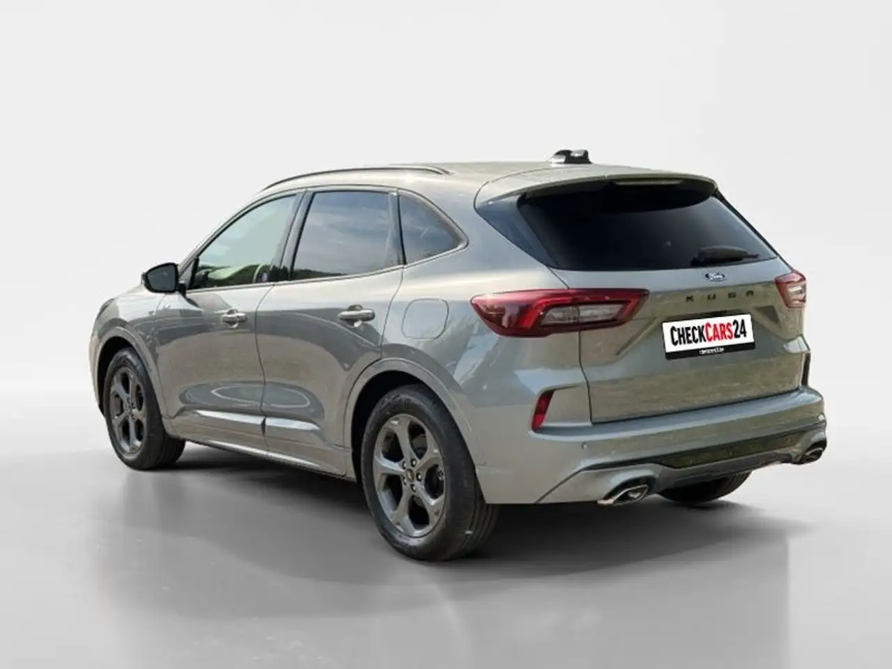 Ford Kuga ST-Line, миниатюра 7
