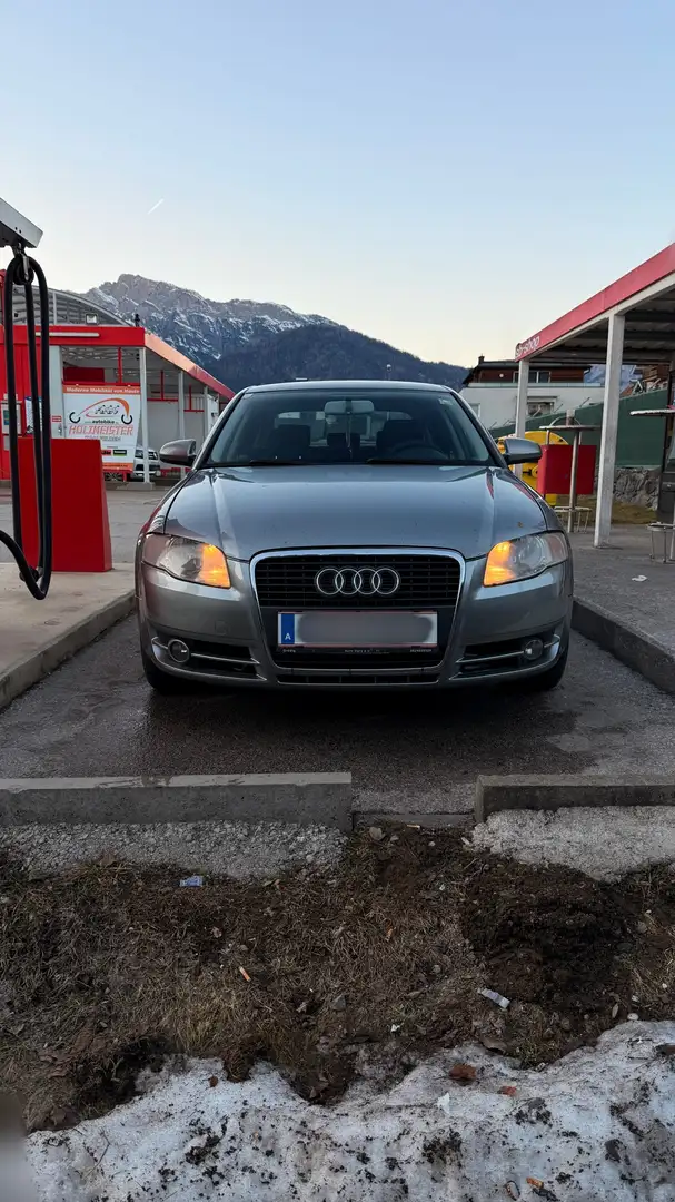 Audi A4 1.9 TDI DPF - 1