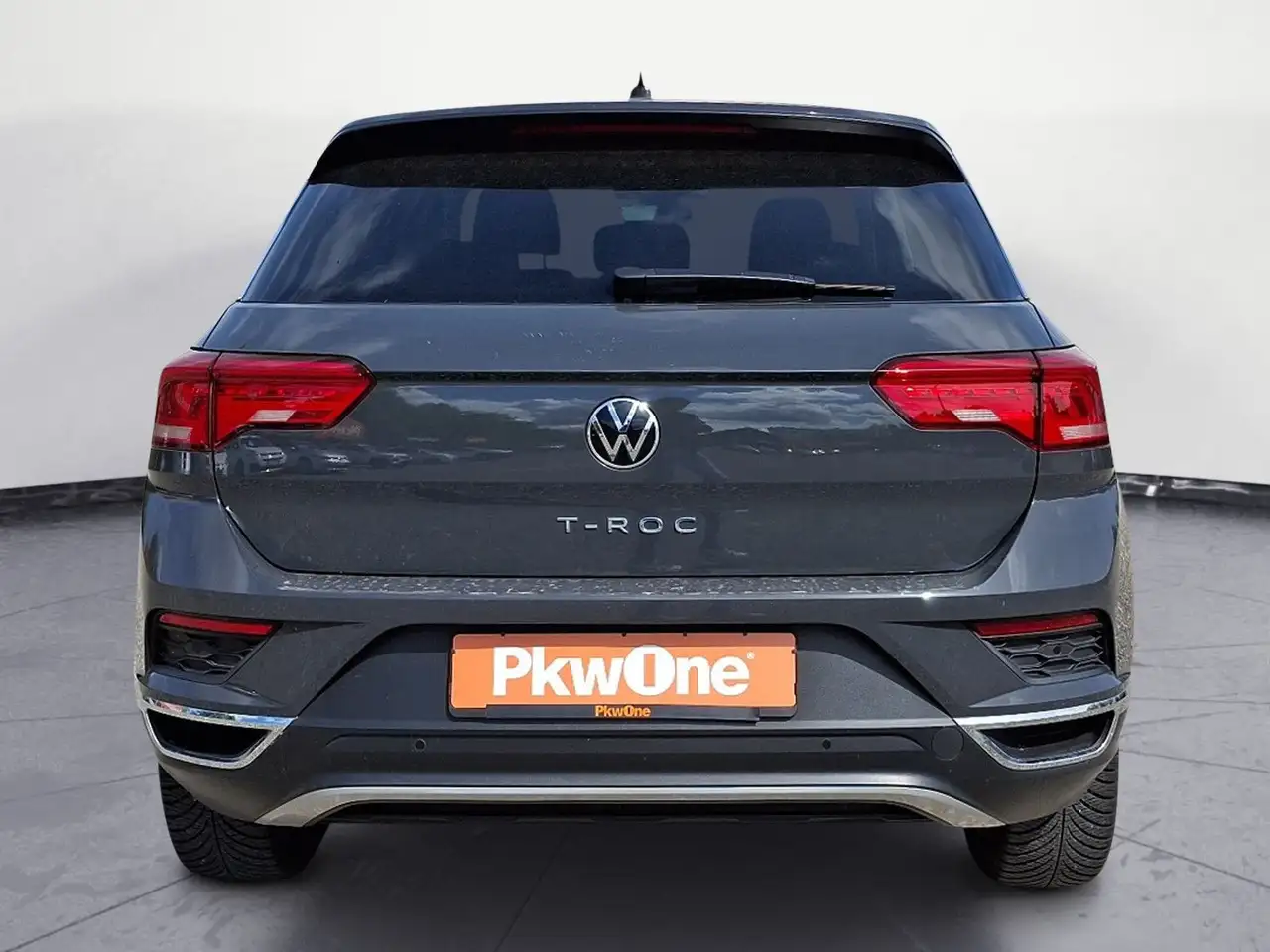 Volkswagen T-Roc, фото 4