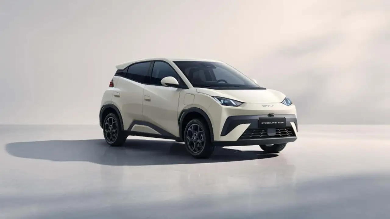BYD DOLPHIN SURF
