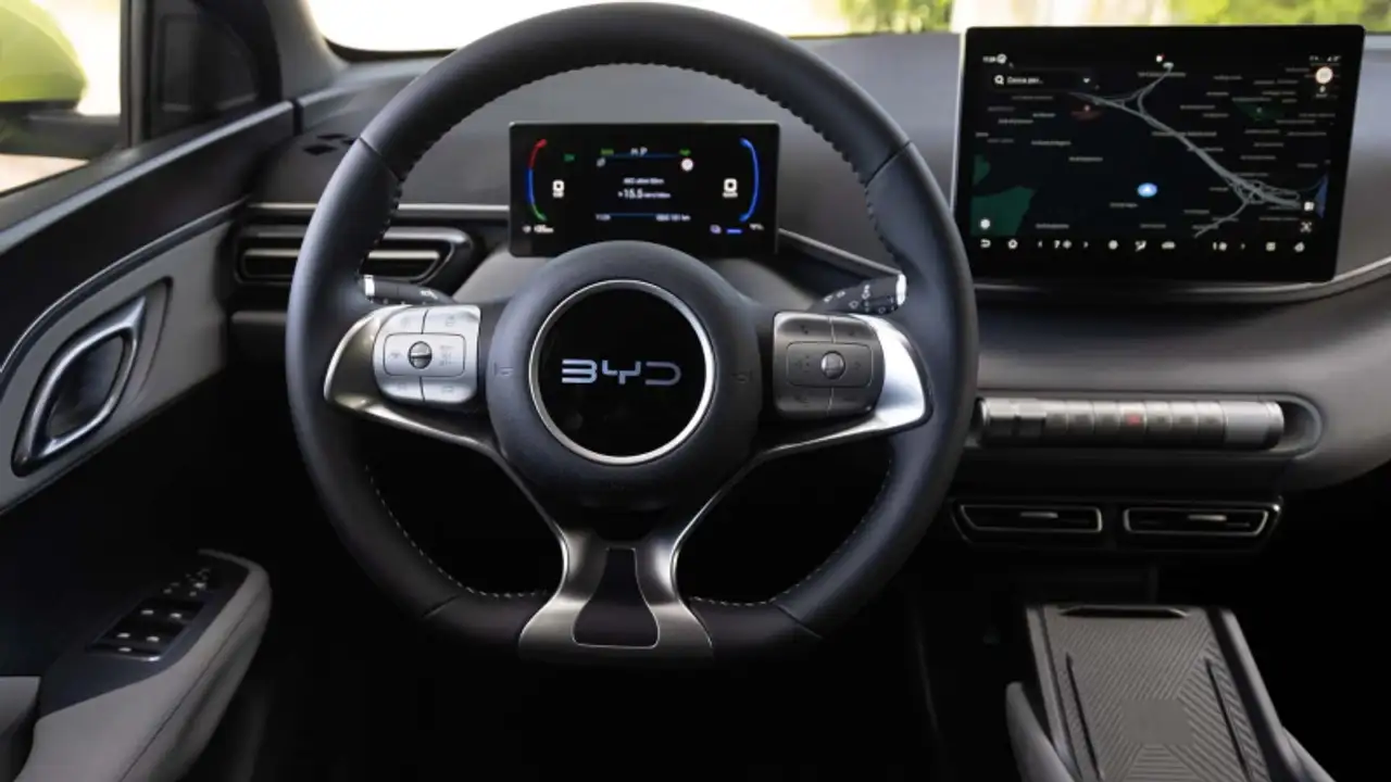 BYD DOLPHIN SURF