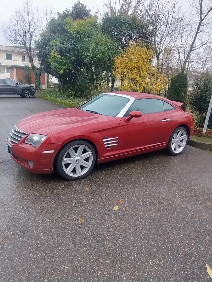 Chrysler Crossfire Coupe 3.2 V6 18v Limited - 1