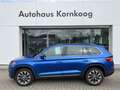 Skoda Kodiaq 2.0 TDI Clever Bluetooth Navi LED Klima Blau - thumbnail 1