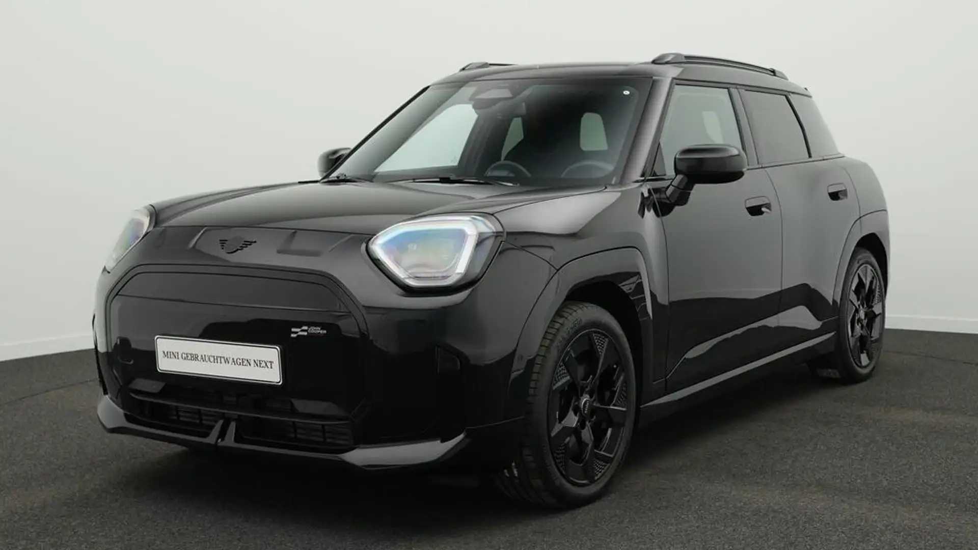MINI Aceman John Cooper Works Trim Schwarz - 1