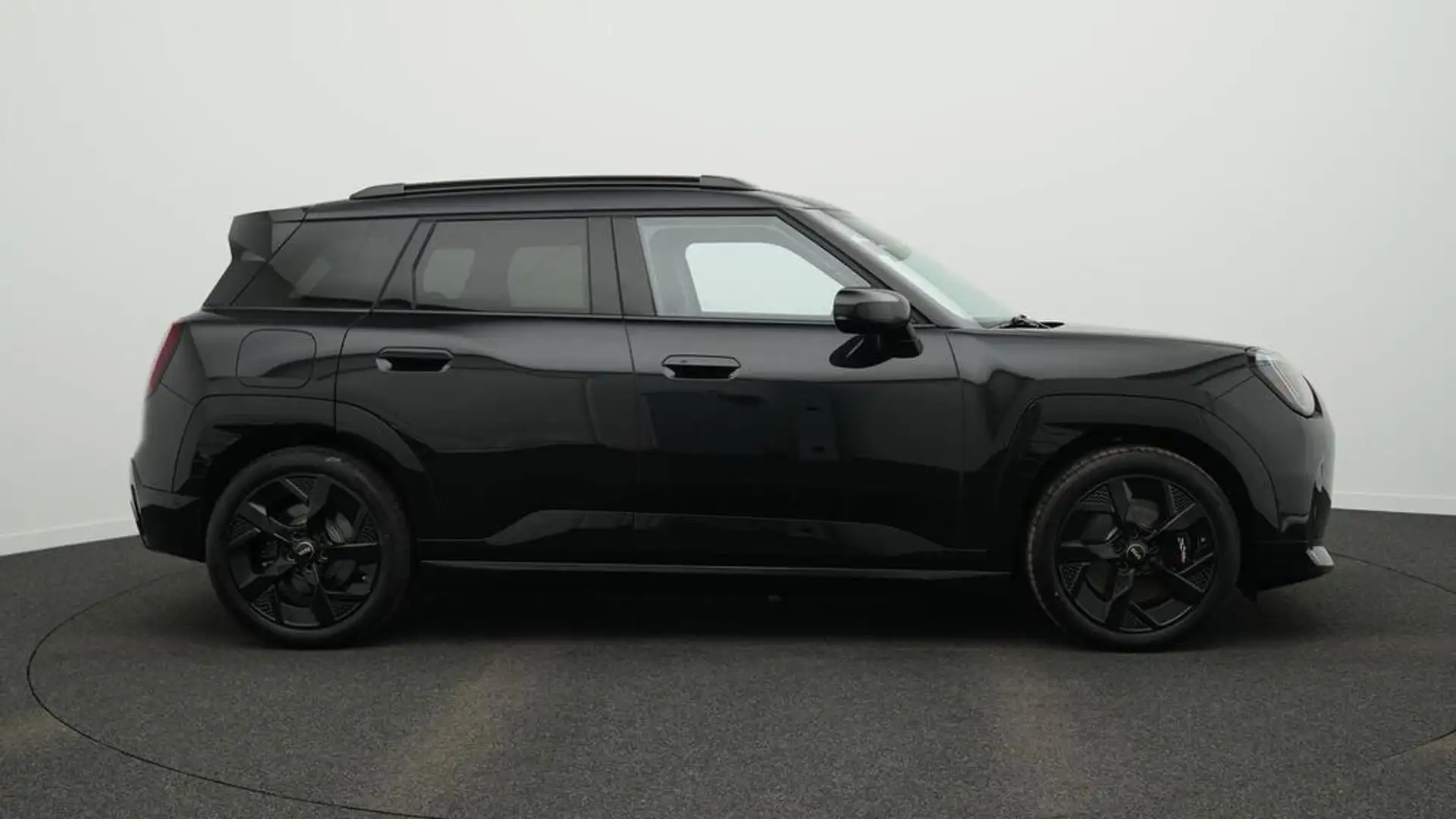 MINI Aceman John Cooper Works Trim Schwarz - 2