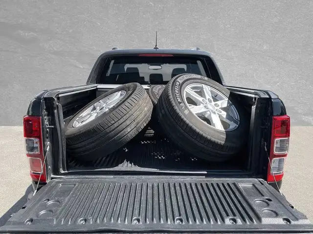 Ford Ranger view 10