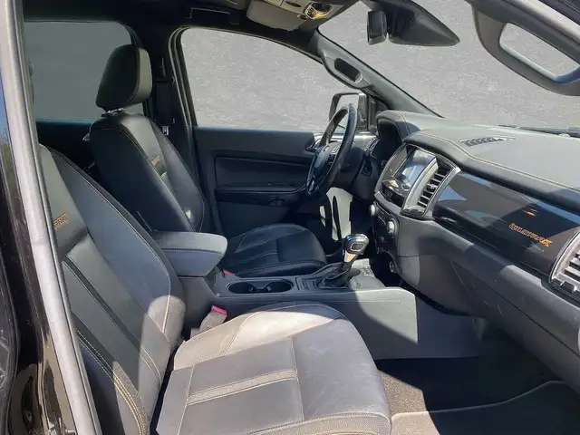 Ford Ranger view 3