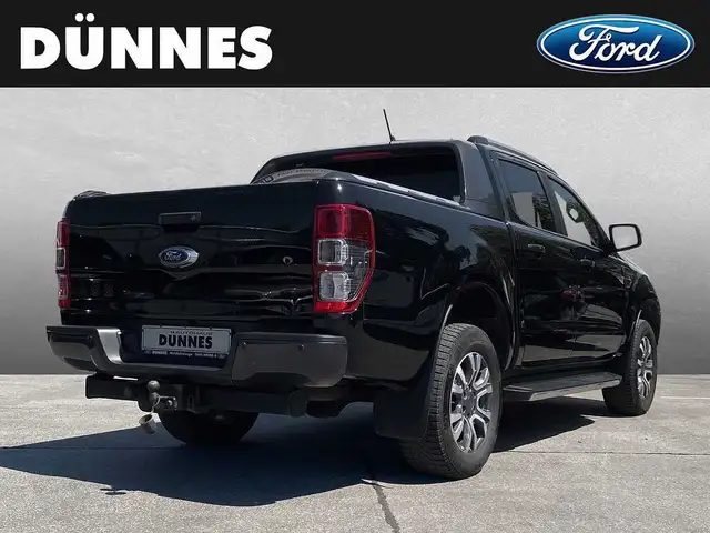 Ford Ranger view 2