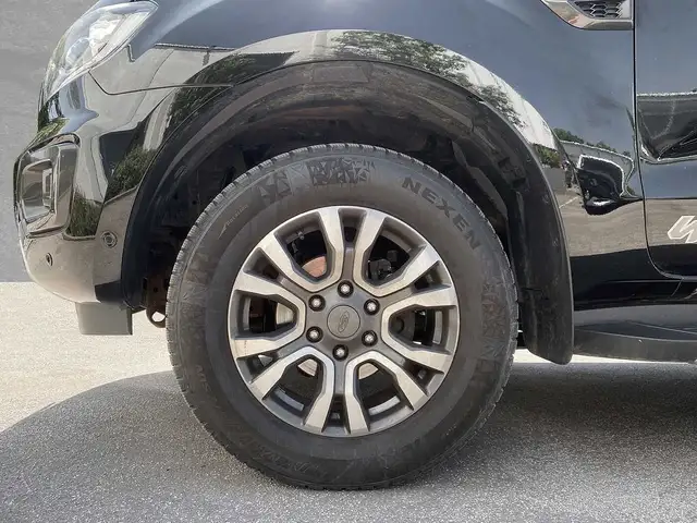 Ford Ranger view 9