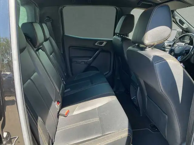 Ford Ranger view 5