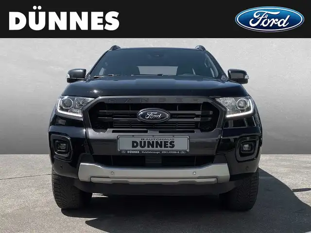 Ford Ranger view 8