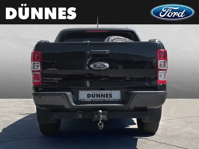 Ford Ranger view 7