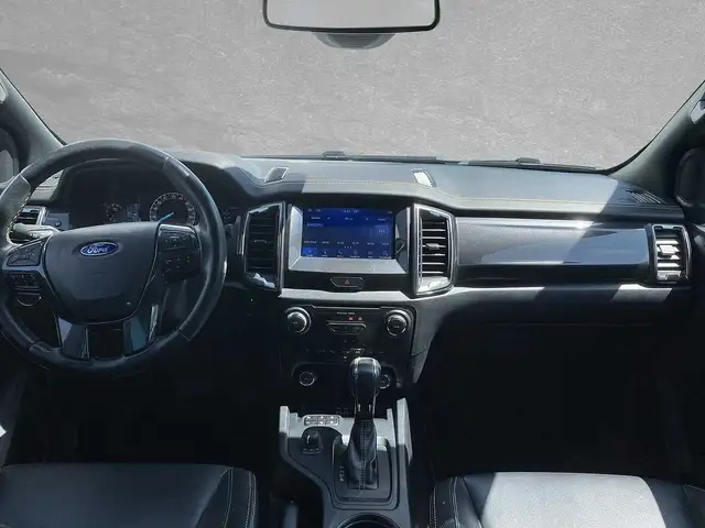 Ford Ranger view 4