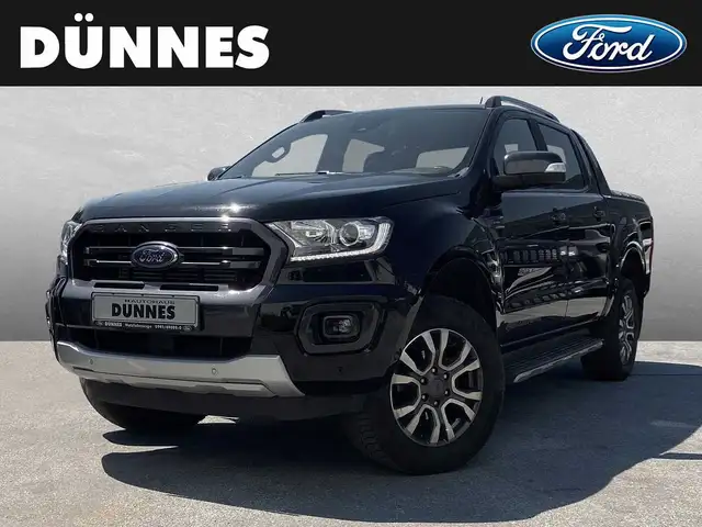 2019 Ford Ranger in Black for sale