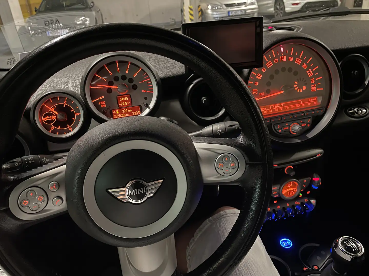 MINI Cooper Cabrio Austrian Chili 1,6 - 2