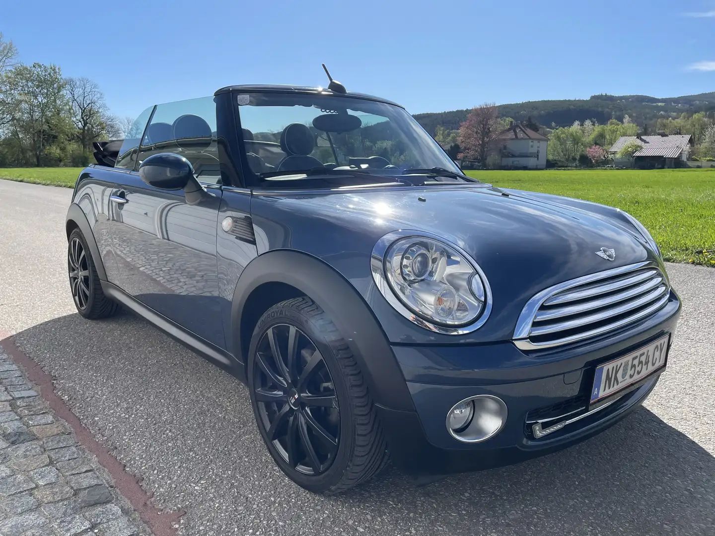MINI Cooper Cabrio Austrian Chili 1,6 - 1