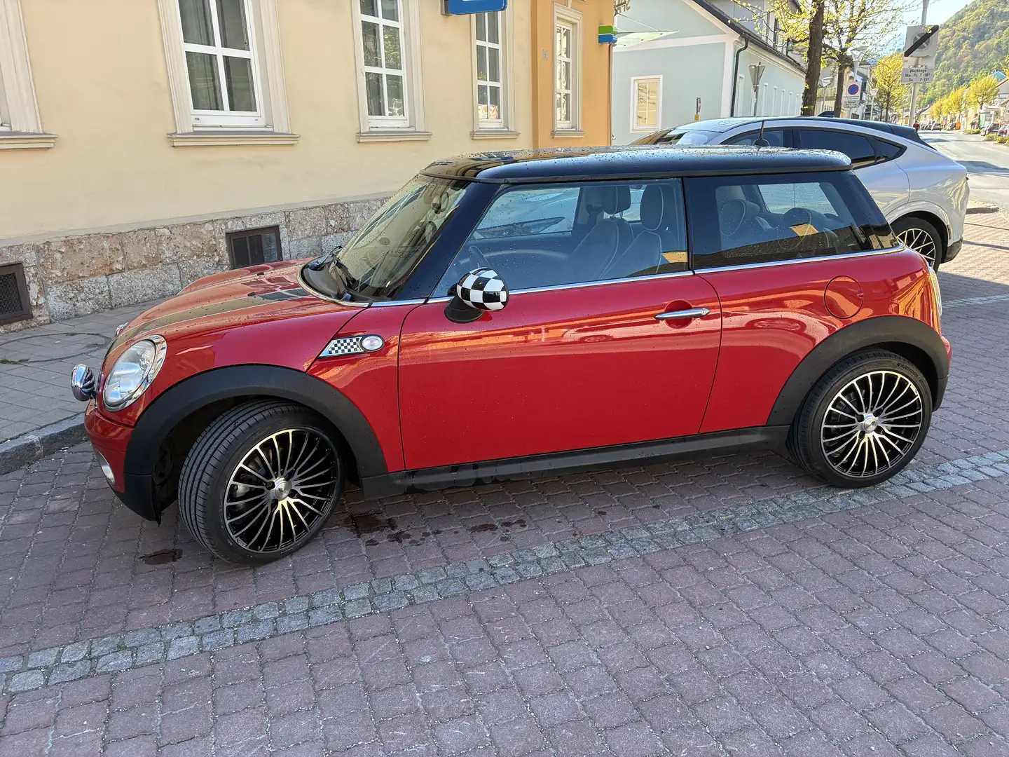 MINI Cooper Cabrio Austrian Chili 1,6 - 1