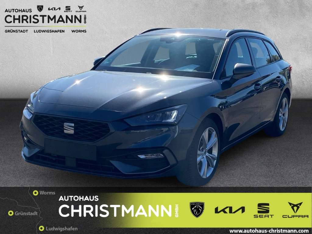 Second hand Seat Leon 2.0