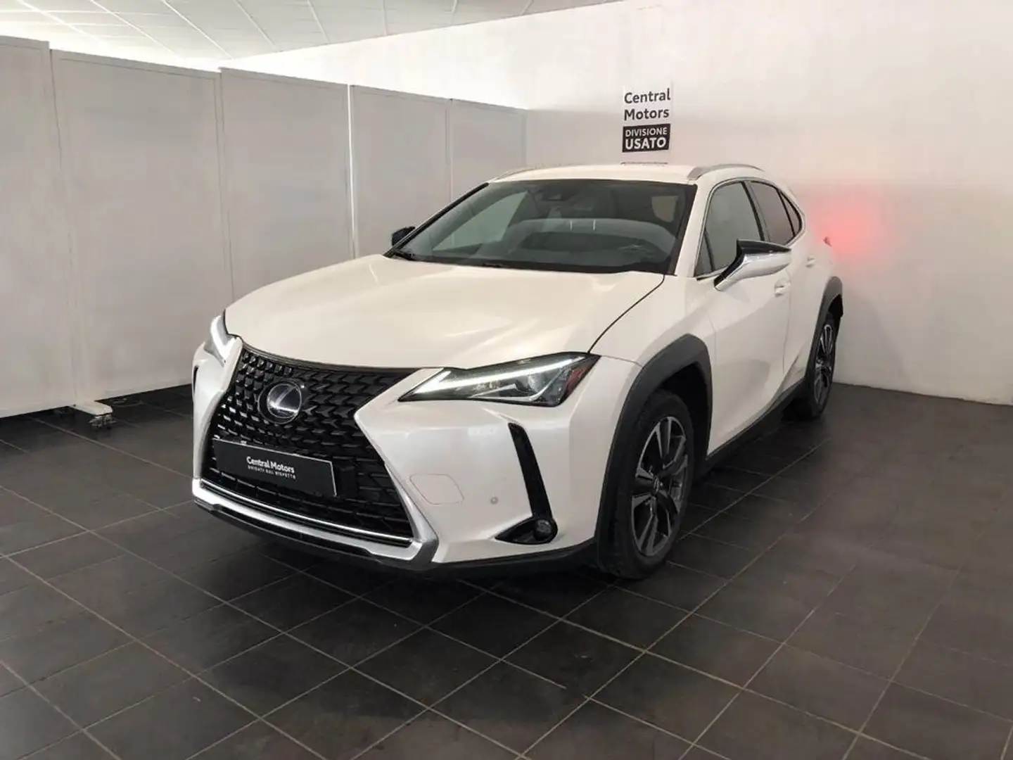 Lexus UX 250h Executive 2wd cvt Bianco - 1