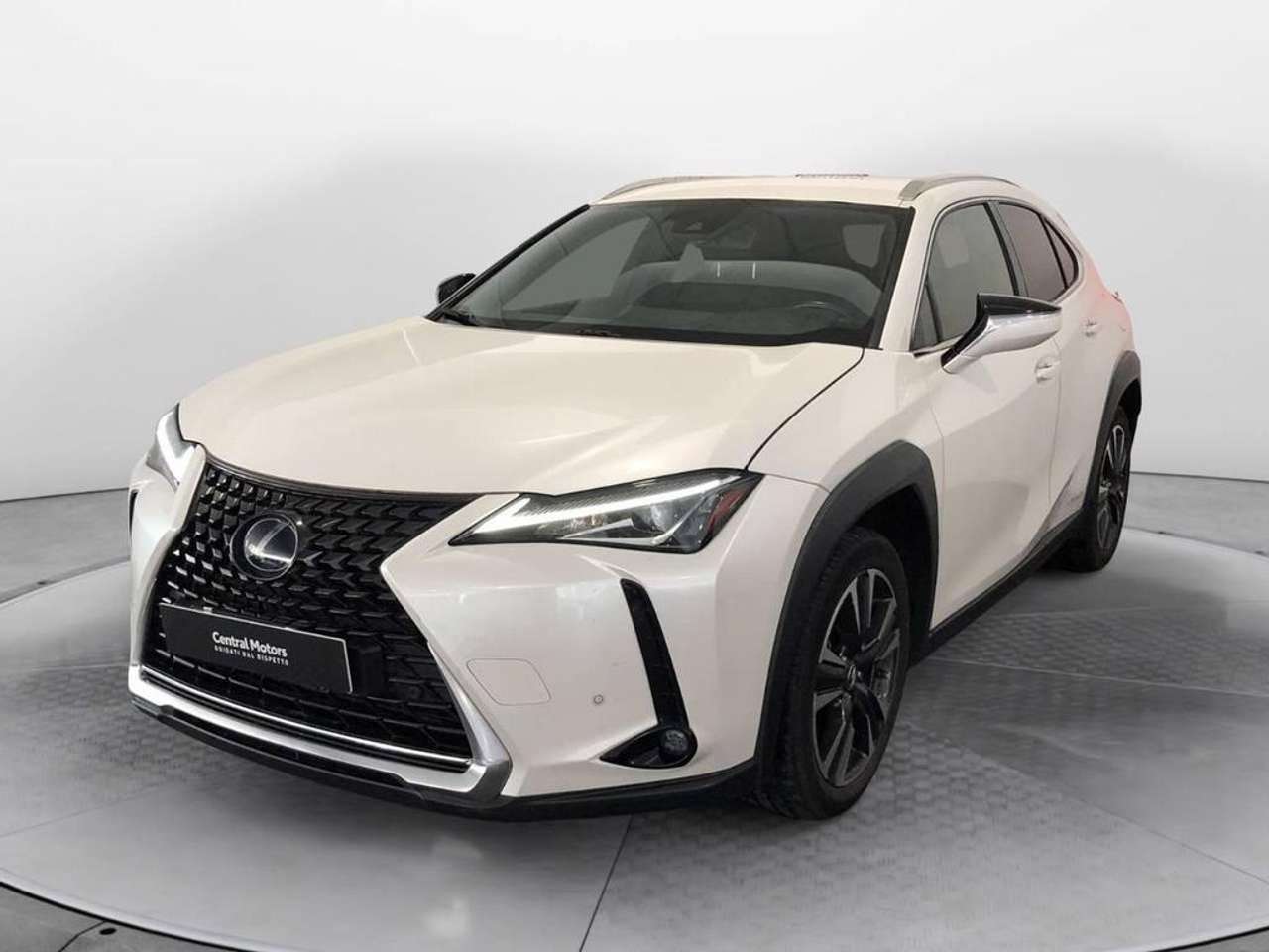 Lexus UX 250h Executive 2wd cvt