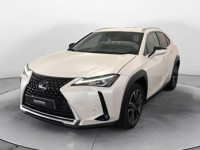 Lexus UX 250h Executive 2wd cvt