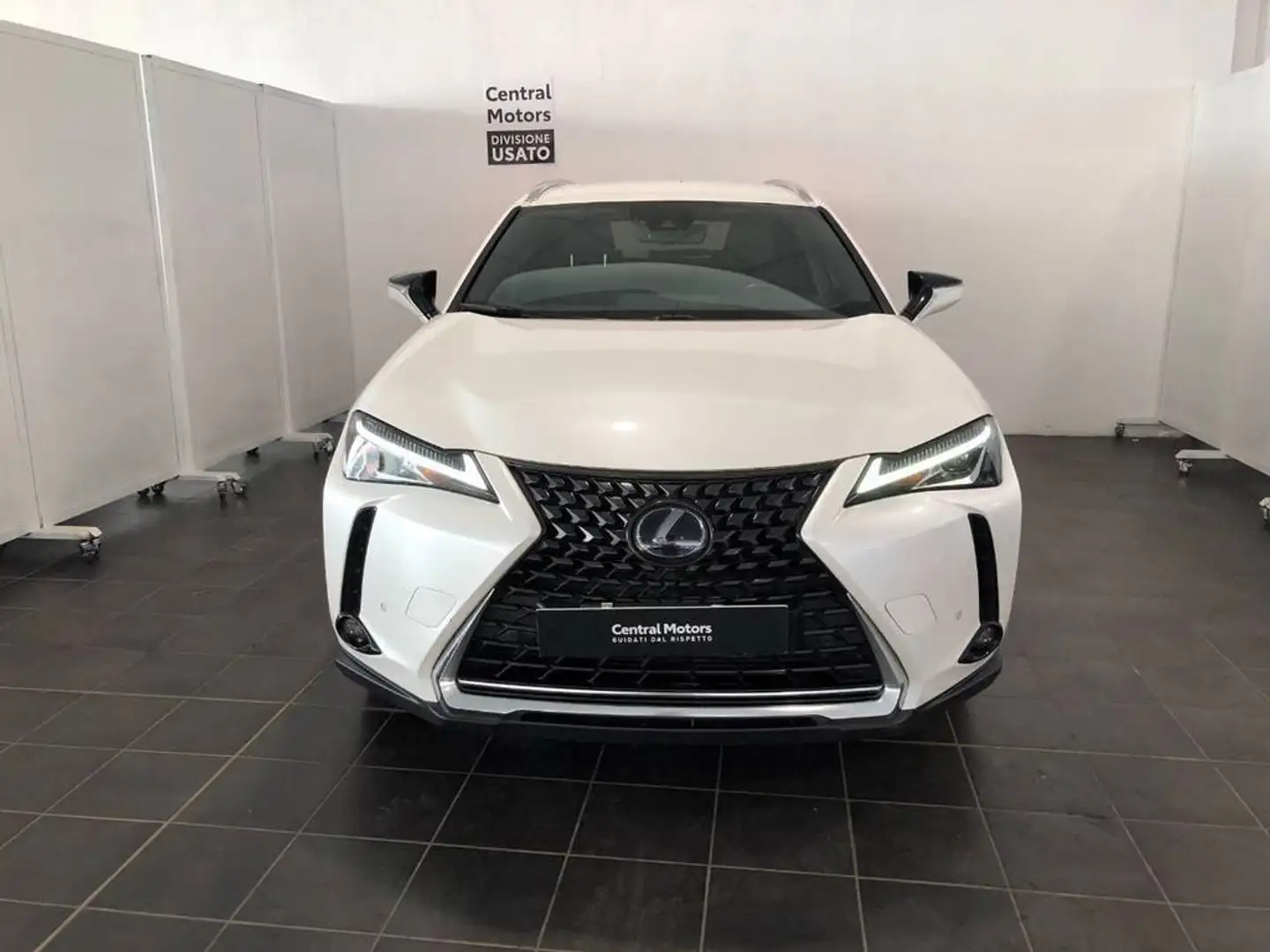 Lexus UX 250h Executive 2wd cvt Bianco - 2