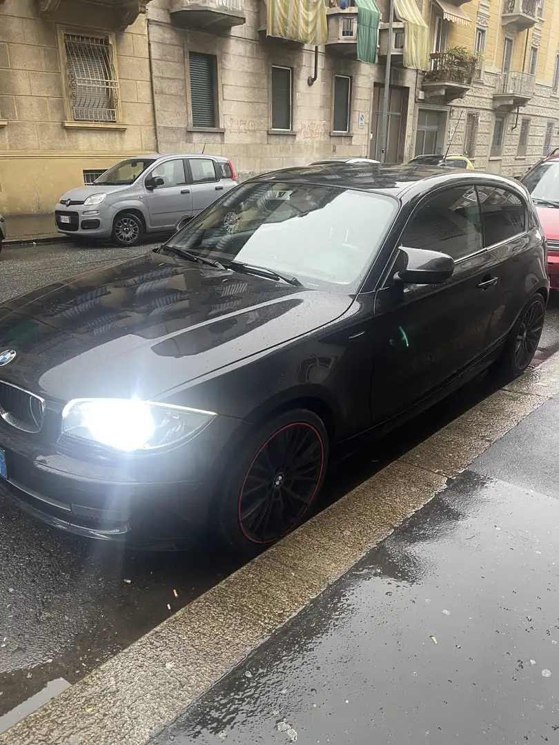 BMW 118 118d Coupe Eletta 143cv dpf - 1