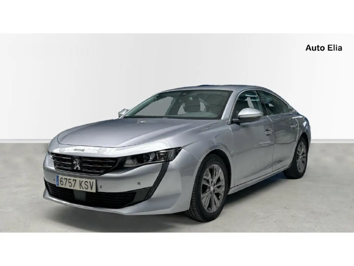 Peugeot 508 1.5BlueHDi S&S Allure EAT8 130 Gris - 1