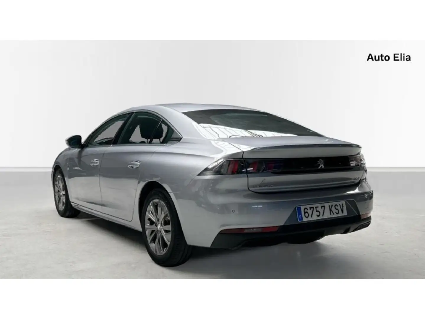 Peugeot 508 1.5BlueHDi S&S Allure EAT8 130 Gris - 2